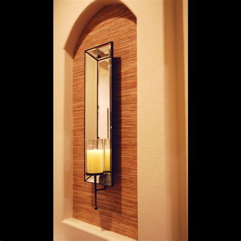 Decorating Ideas For Wall Niches