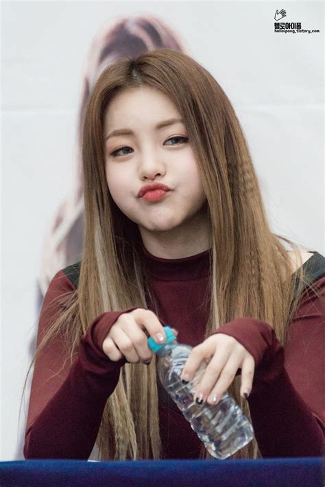 Minyoung (main vocal, main dancer). Pin oleh Elisa Irene di Brave Girls | Gadis lucu, Gadis