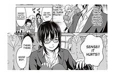 sex education hentai far went too nhentai seikyouiku yarisugi manga doujinshi agata comic log need read