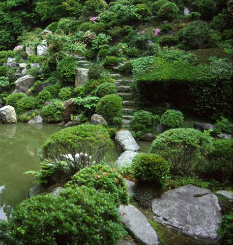 I let you all down. Japanese Gardens - Elements - Paths