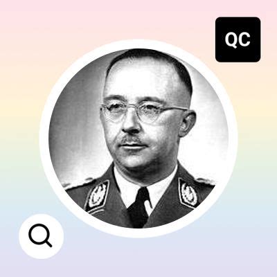 I was given the oder to erect extermination camps. 15+ Best Heinrich Himmler Quotes | Quote Catalog