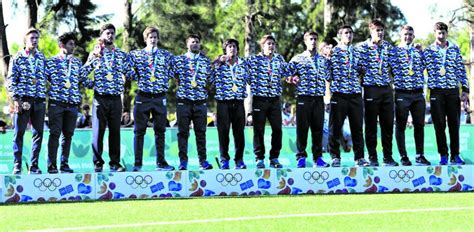 Los juegos olímpicos son un gran evento no solo promueve la competitividad en el deporte. El rugby tucumano y 10 momentos de un 2018 para recordar - LA GACETA Tucumán
