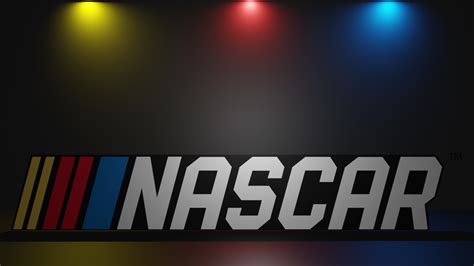 Nascar Logo Background Stunod Racing