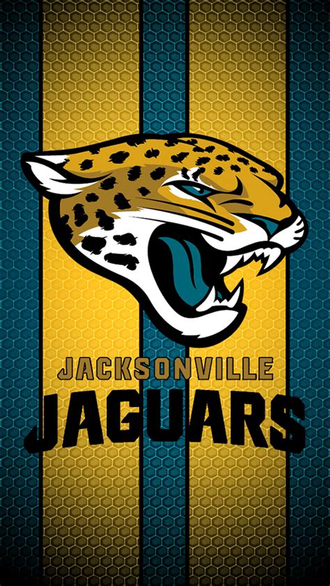 Jacksonville Jaguars Wallpaper Iphone Wallpaperuse