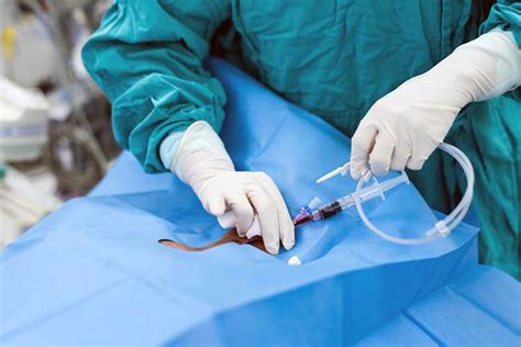 Caring For Patients With Central Venous Catheters Ausmed