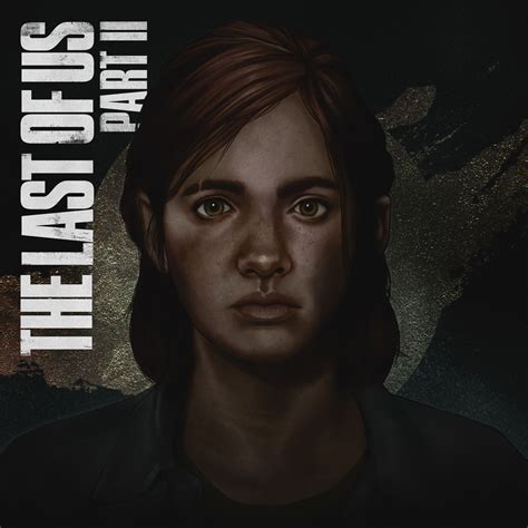 The Last Of Us Part 2 Theartofjavi Posterspy