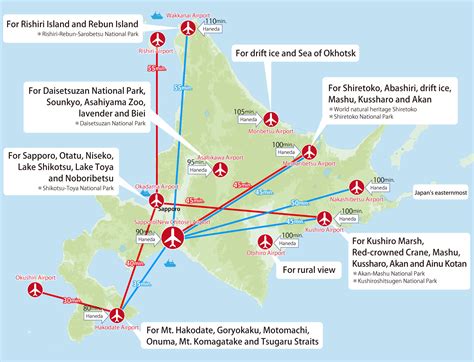 Map Of Japan Airports Airports In Japan Iata Codes Map And Travel