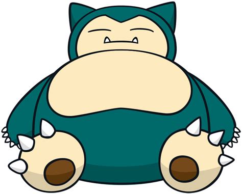 Jessie The Snorlax Mama Inflation Of Light