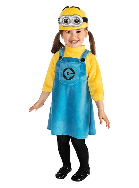 Despicable Me Minion Baby Costume