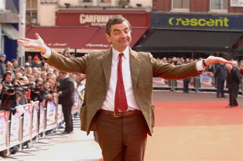Mr Bean Actor Rowan Atkinson Wife To Divorce