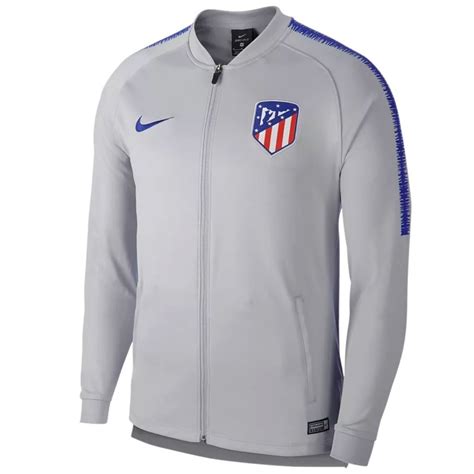 Atletico madrid sportswear track top training jacket veste vert 2018 19. Atletico Madrid trainingsanzug 2018/19 kaufen Nike
