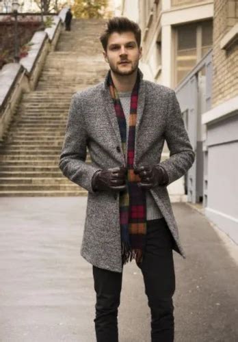 Mens Winter Outfit Ideas Easy Styles For You