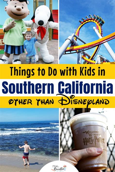 Beyond Disneyland Great Things To Do In Southern California With Kids