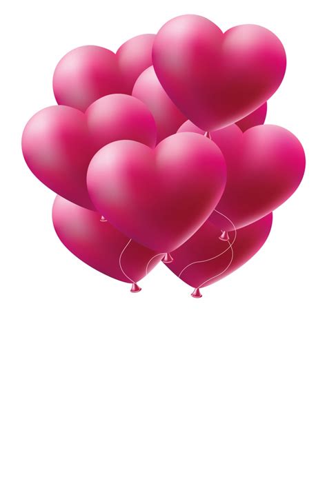 Free Heart Balloons Png Download Free Heart Balloons Png Png Images Free Cliparts On Clipart