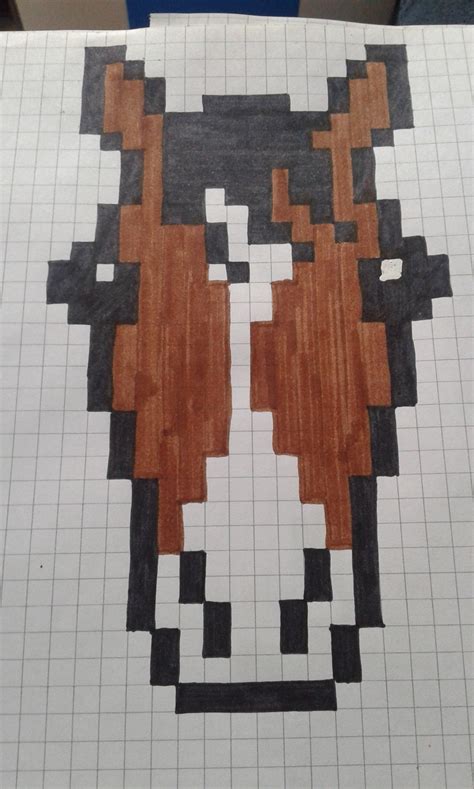 Pixel art licorne / facile à réaliser. Pixel Art Facile Glace - Handmade Pixel Art - How To Draw Kawaii Link (The Legend ... / Photos ...
