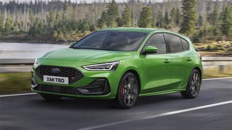 2022 Ford Focus St Price And Specs Drive