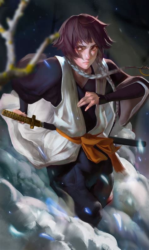 From The Shadows Sui Feng Daily Anime Art