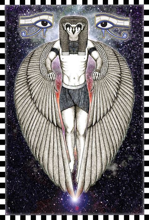 Pin By Derrick Miller On Deviantart Stuff 3 Art Horus Egyptian Gods