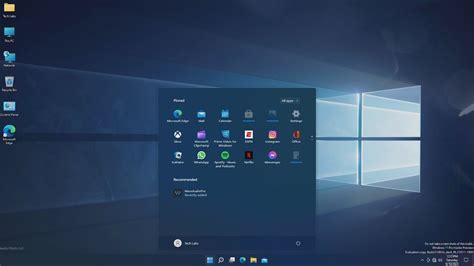 Windows 11 Internal Build 21380 Leaked First Look And Impression