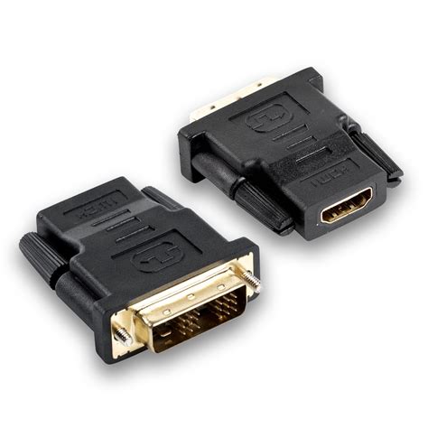 Mx Dvi D Single Link Male 181 To Hdmi Female Connector Mx Mdr