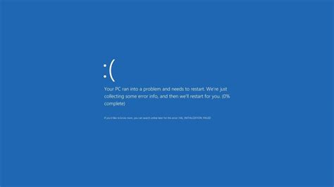 Windows 10 Wallpaper Error Supportive Guru