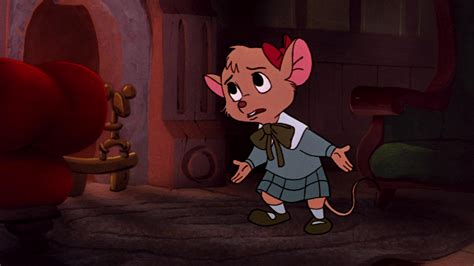 The Great Mouse Detective Screencap Fancaps