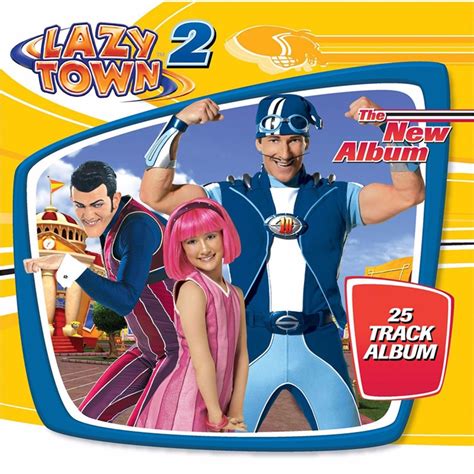 Lazytown Bing Bang Time To Dance Lyrics Genius Lyrics