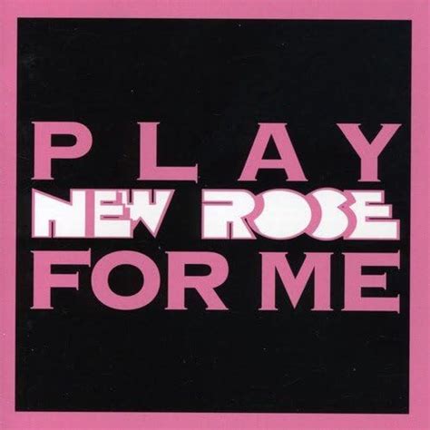 Play New Rose For Me Various Artists Julie Christensen Pierre John