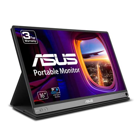Mua Asus Zenscreen 156” 1080p Portable Usb Monitor Mb16ac Full Hd
