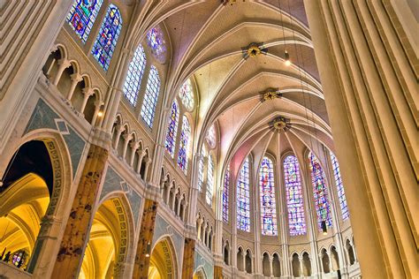 Centuries of survival: France's gothic cathedrals | International