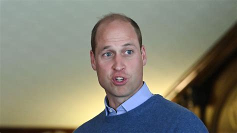 Prince William Says Prince George Annoyed By Littering Woman And Home