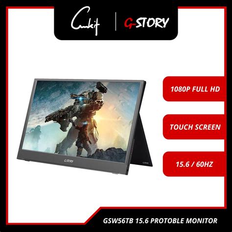 G Story Ps4 Ps5 Pc Xbox Nintendo Switch 156 1080p Full Hd Ips