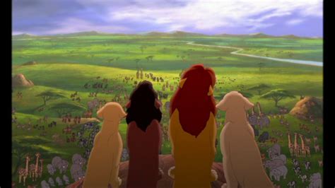 The Lion King Ii Simbas Pride Kiarasfunsite