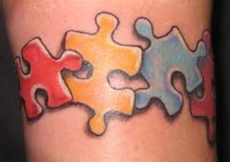Autism Tattoos And Designs Autism Tattoo Meanings And Ideas Autistic