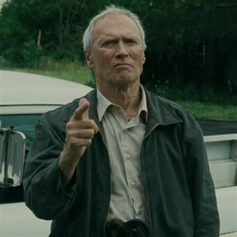 Gran torino might not be quite the typically sublime clint eastwood directed and acted screenplay most have come to expect, but this only seems to serve the goal of putting humanity unflinchingly on display, flaws and all. Clint Eastwood's Wife Dina Files For Divorce | Neon Tommy