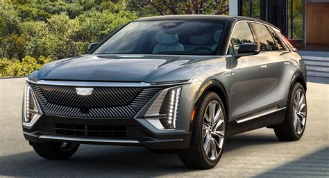 Cadillac Admits It Is Evaluating A Sporty Lyriq V Series Carscoops
