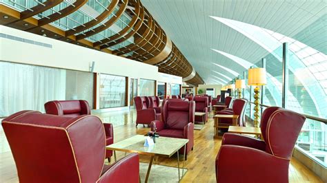 More Than 30 Emirates Lounges Now Open Worldwide Times Aerospace