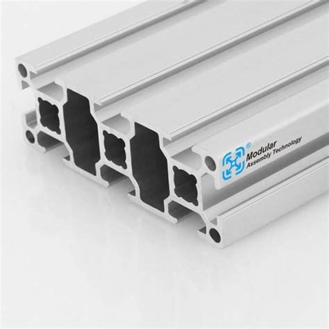 Perfil De Aluminio Estructural 30 X 90 Modular Assembly Technology