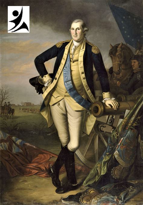 George Washington Biography And Facts Real World Hero