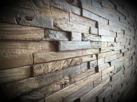 Reclaimed Wood Wall Rustic Wall Panels Decorative Wall Home Decor