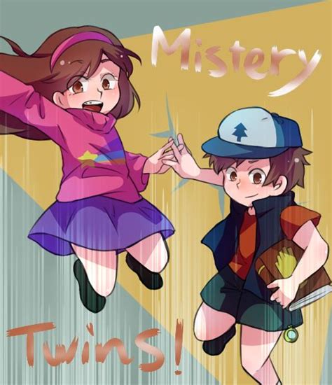 mystery twins by rukuru0oekaki on deviantart gravity falls comics gravity falls dipper and mabel