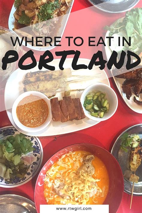 What is chinese food menu? Portland Food: Where You Should Eat When You Visit ...