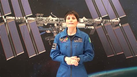 Samantha Cristoforetti Et Carriera Vita Privata E Curiosit Sull Astronauta