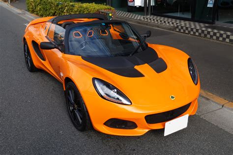 Used Car 情報 2019y Lotus Elise Sport 220 Ii Witham Cars Diary