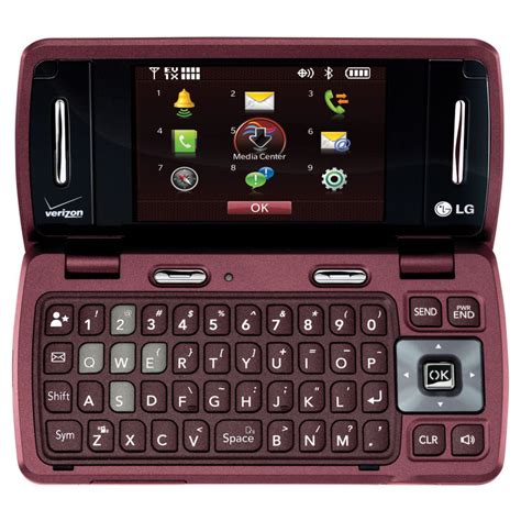 Verizon Officially Intros Lg Env 3 Env Touch And Glance