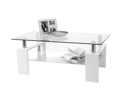 At love furniture we are aware that everyone has a specific need, that is why our range goes from a simple and elegant glass top coffee table with a wooden, metal or stone base. The Best White And Glass Coffee Tables