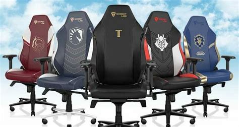 Best High End Pro Esports Gaming Chairs Of 2021 Chairsfx