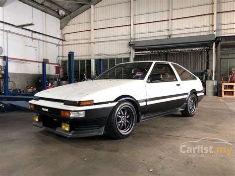 Truecar has 91 used toyota 86s for sale nationwide, including a manual and a manual. Toyota Corolla 1985 1.6 in Selangor Manual Sedan White for ...
