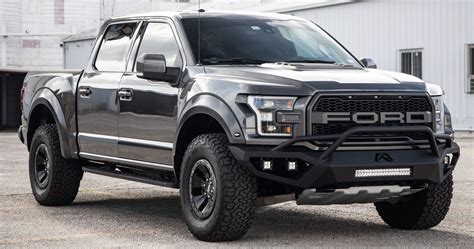 Hennessey Velociraptor 500 Is The Cure For Your Off Road Blues