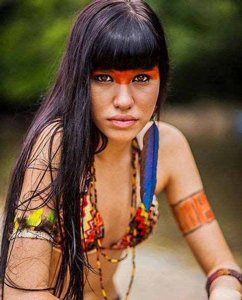 Mujeres Bellas Indígenas